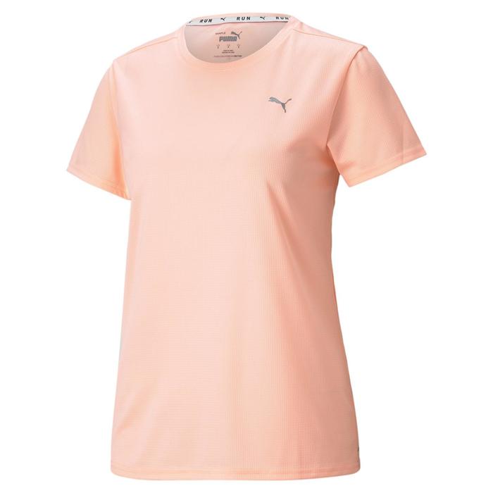 Футболка женская, Puma Run Favorite Ss Tee W, размер 46-48 (52018125) - Фото 1