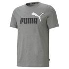 Футболка мужская, Puma Ess+ 2 Col Logo Tee, размер 48-50 (58675903) - Фото 1