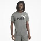 Футболка мужская, Puma Ess+ 2 Col Logo Tee, размер 48-50 (58675903) - Фото 3