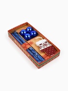 Подарочный набор «Любви в Новом году»: в наборе 2 свечи, 4 шарика, ёлочная игрушка - Фото 2