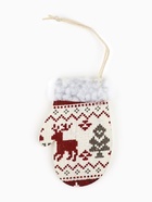 Подарочный набор «Любви в Новом году»: в наборе 2 свечи, 4 шарика, ёлочная игрушка - Фото 4