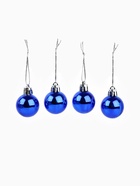 Подарочный набор «Любви в Новом году»: в наборе 2 свечи, 4 шарика, ёлочная игрушка - Фото 5