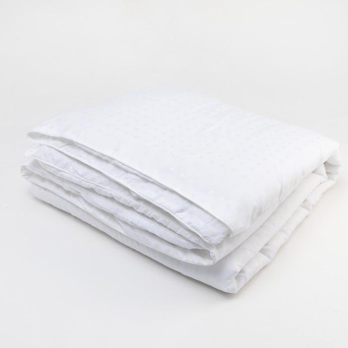 Одеяло Экономь и Я «Лебяжий пух» 140*205 см, чехол политик, 150 гр - Фото 1