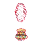 Подвеска-фонарик "С Днем рождения" - Фото 1