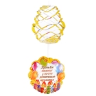 Подвеска-фонарик "Свечи" - Фото 2