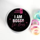 Резинки для волос «I am the boss», 30 шт., МИКС 6828589 - фото 1674078