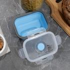 Складной контейнер "Food only", 350 мл 5617889