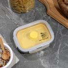 Складной контейнер "Добавь вкусу яркости", 350 мл - Фото 2