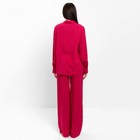 Костюм женский (рубашка и брюки) MIST р. 48, розовый 6949039