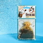 Ароматизатор Sapfire в мешочке, гранулированный Crystal bag, Кофе SAT-2028 - фото 94142