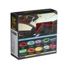 Неоновая нить для подсветки салона, белая, 1 м - Фото 5