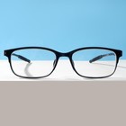 Готовые очки Восток 8984, цвет чёрный, отгибающаяся дужка, +1,5 - Фото 3