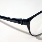 Готовые очки Восток 8984, цвет чёрный, отгибающаяся дужка, +1,5 - Фото 7