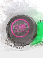 Пробка для ванны с игрушкой Доляна «Лягушка», (диаметр верха 5.1 см, низа 4.6 см), цепочка 40 см 807556