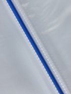 Папка с 100 вкладышами А4, 700 мкм, Calligrata, карман на корешке, синяя - Фото 4