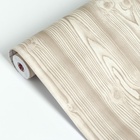 Плёнка самоклеящаяся D&B 1392, рулон, 0.45×8 м, цвет дерево серое - Фото 5