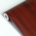 Плёнка самоклеящаяся D&B 2034, рулон, 0.45×8 м, цвет дерево красное - Фото 5