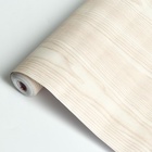 Плёнка самоклеящаяся D&B 2062, рулон, 0.45×8 м, цвет дерево кремовое - фото 119529856