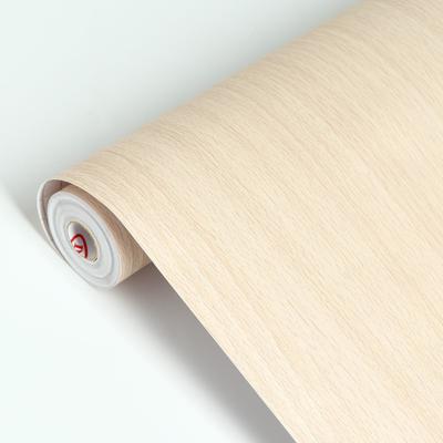 Плёнка самоклеящаяся D&B A0007-1, рулон, 0.45×8 м, цвет дерево светлое