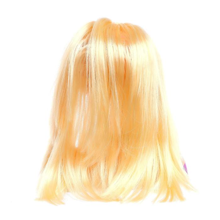 Кукла-манекен для создания причёсок «Модница» с аксессуарами 50411