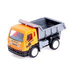 Игровой набор «Строительная площадка», 6 машин - Фото 2