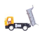 Игровой набор «Строительная площадка», 6 машин - Фото 4