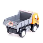 Игровой набор «Строительная площадка», 6 машин - Фото 5