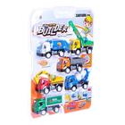 Игровой набор «Строительная площадка», 6 машин - Фото 6
