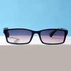 Готовые очки Восток 8986 тонированные, цвет чёрный, отгибающаяся дужка, -1,5 - Фото 4
