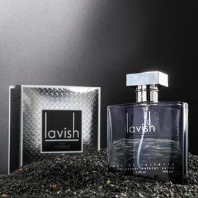 Туалетная вода мужская Lavish pour homme, 100 мл 7144100