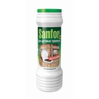 Средство дезодорирующее для дачных туалетов "Sanfor", Антизапах, 400 г - фото 9777096