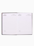 Ежедневник А5, 80 листов в твердой обложке «Лучшему в мире врачу» - Фото 4