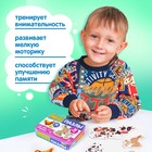 Макси - пазлы в металлической коробке «Где чей малыш?», 36 деталей - Фото 6