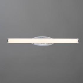 

Светильник ORIZZONE, 6Вт LED, 3000К, 480лм, цвет хром