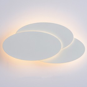 

Бра TRIO, 12Вт LED, 3000К, 720лм, цвет серый