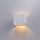 Бра SCATOLA, 5Вт LED, 3000К, 300лм, цвет белый - Фото 2
