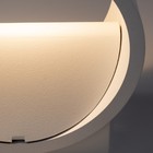 Бра Cerchio , 5Вт LED, 3000К, 300лм, цвет белый - Фото 4