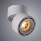 Светильник ARCTURUS, 15Вт LED, 3000К, 1000лм, цвет белый - Фото 2