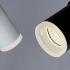 Светильник трековый HUBBLE, 10Вт LED, 4000К, 800лм, цвет чёрный - Фото 3