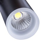 Светильник трековый HUBBLE, 10Вт LED, 4000К, 800лм, цвет чёрный - Фото 4