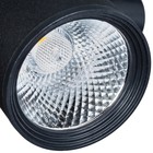 Светильник трековый TRACCIA, 10Вт LED, 3000К, 800лм, цвет чёрный - Фото 7