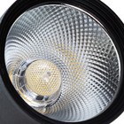 Светильник трековый TRACCIA, 20Вт LED, 4000К, 1600лм, цвет чёрный - Фото 3