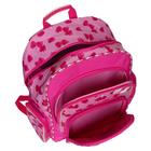 Рюкзак школьный, Barbie 38 х 36 х 16 см, эргономичная спинка, с наполнением - Фото 10