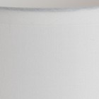 Настольная лампа GUSTAV, 1x40Вт E14, цвет белый - Фото 3