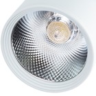 Светильник трековый TRACCIA, 20Вт LED, 3000К, 1600лм, цвет белый - Фото 3