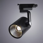 Светильник трековый TRACCIA, 30Вт LED, 4000К, 2400лм, цвет чёрный - Фото 2