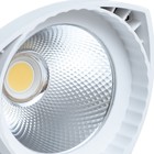 Светильник трековый LYNX, 30Вт LED, 4000К, 2100лм, цвет белый - Фото 3