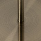 Торшер ELBA, 1x60Вт E27, цвет бронза - Фото 3
