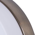 Светильник AQUA-TABLET, 1x60Вт E27, цвет бронза - Фото 3