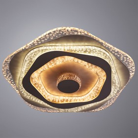 

Люстра MULTI-SPACE, 60Вт LED, 2700-4500К, 4500лм, цвет белый